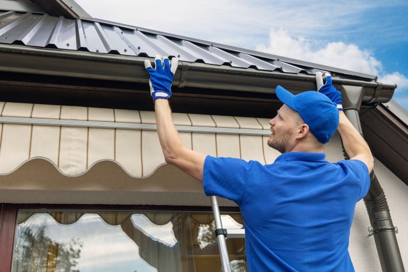 Gutters Installation Service