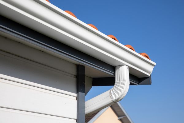Rain Gutter Service in Canal Winchester