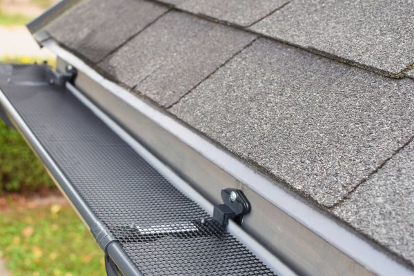 Covered Gutter Installation in Canal Winchester