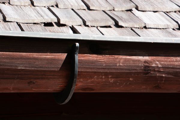 Wooden Gutter Replacement in Canal Winchester
