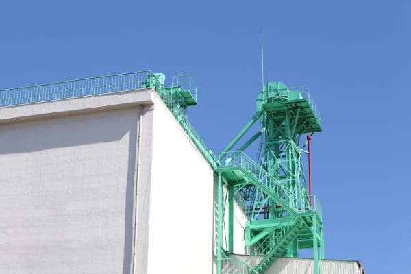 Industrial Gutter Installation in Canal Winchester