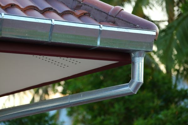 Zinc Gutters Installation in Canal Winchester