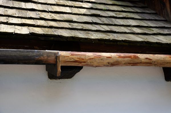 Wood Gutters Installation in Canal Winchester