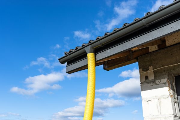 Pvc Gutter Repair in Canal Winchester